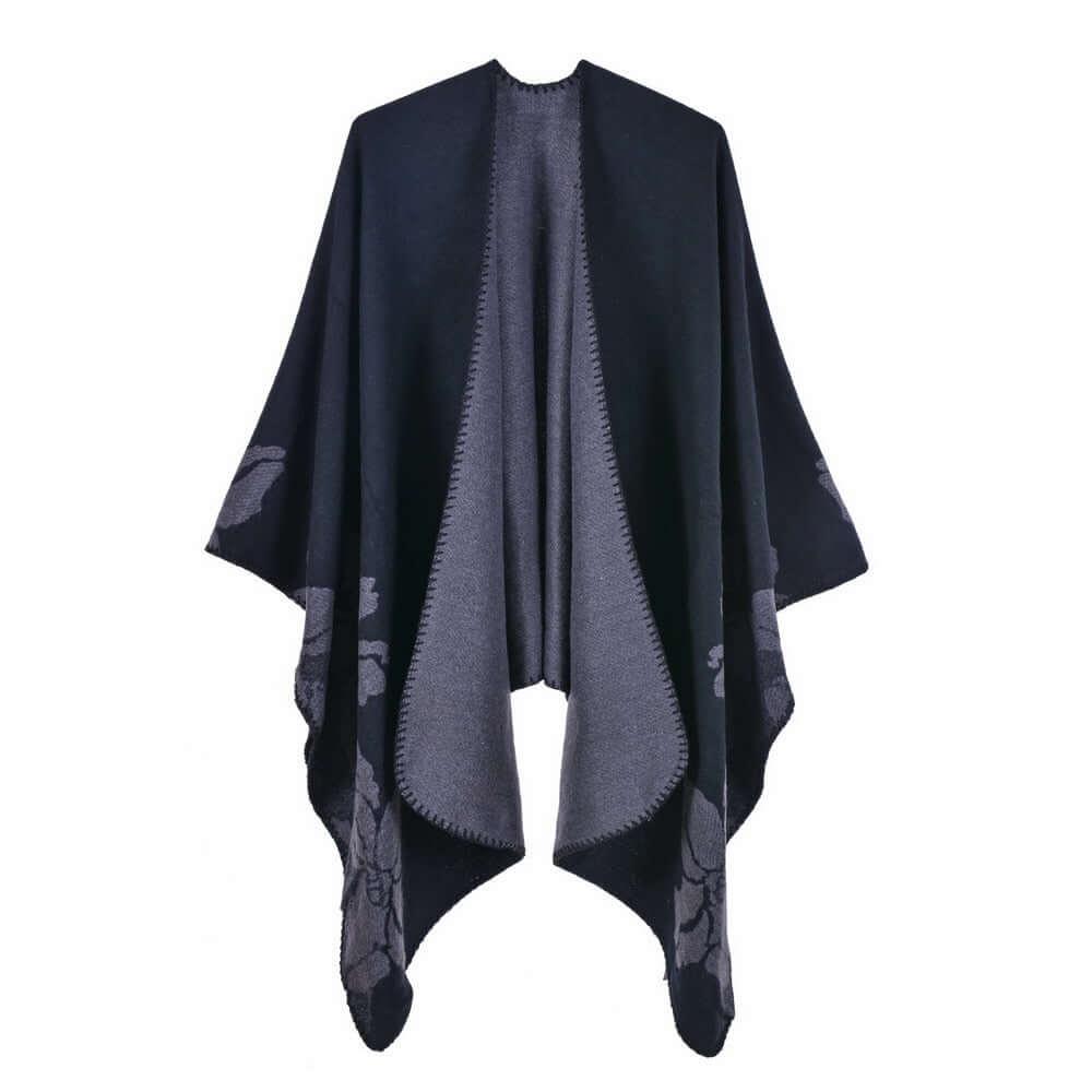 Women's Open Front Wrap Shawl - 41 Designs! -, Shawl , Drestiny , Australia, Canada, Cardigans, New Zealand, Shawls, United Kingdom, United States , Drestiny , www.shopdrestiny.com