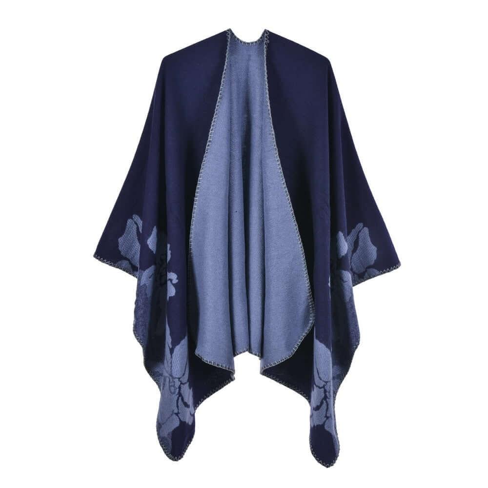 Women's Open Front Wrap Shawl - 41 Designs! -, Shawl , Drestiny , Australia, Canada, Cardigans, New Zealand, Shawls, United Kingdom, United States , Drestiny , www.shopdrestiny.com