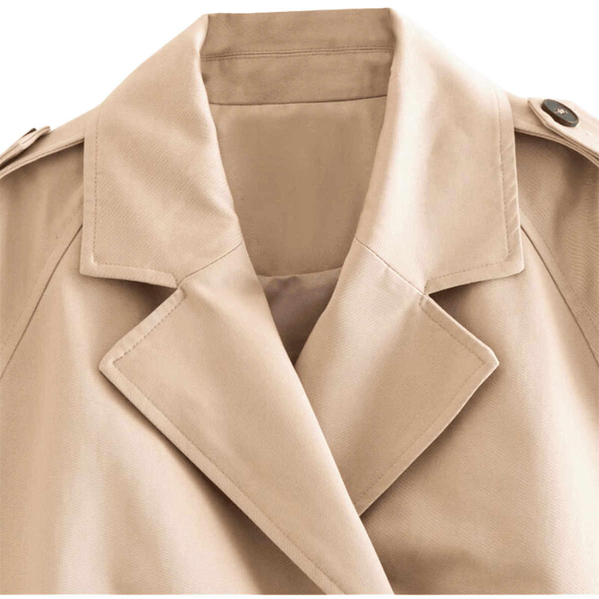 Women's Spring Belted Jacket -, Jackets , Drestiny , Australia, Beige, Black, Canada, Charcoal, Coffee, Jackets, Khaki, L, M, Navy, New Zealand, S, United Kingdom, United States, White , Drestiny , www.shopdrestiny.com